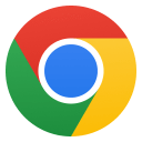 Google Chrome 图标