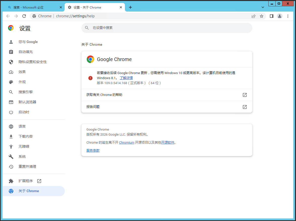 Google Chrome